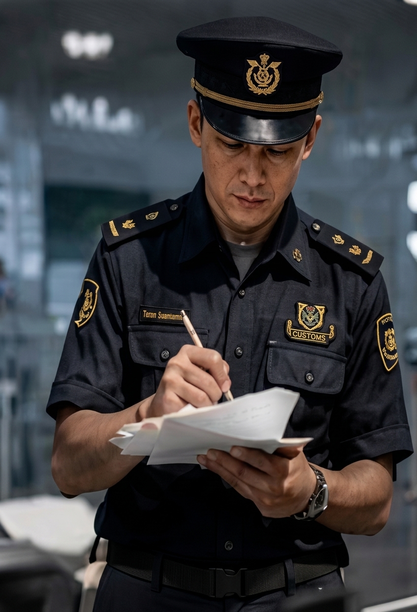 专业清关与物流